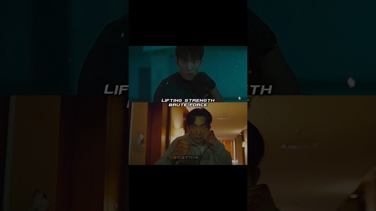 Hong Woo-Jin(S1) VS Hong Woo-Jin(S2) | #kdrama #wis #edit #bloodhounds