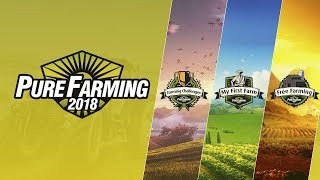 Pure Farming 2018 | Best Things Come in Threes Trailer