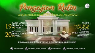 Download Lagu Pengajian Guru Busu H. M. Qomaruddin - Majelis Ta'lim Almadad 04 Februari 2026 MP3
