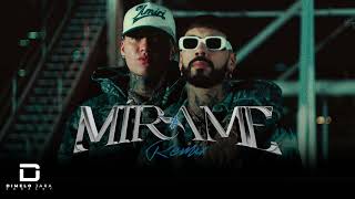BLESSD ❌ ANUEL AA | MIRAME REMIX