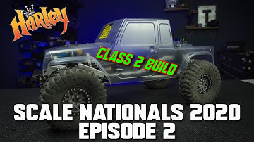 Road to Scale Nats 2020 - Class 2 - Episode 2