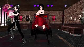 Mmd Demon Gangnam Style