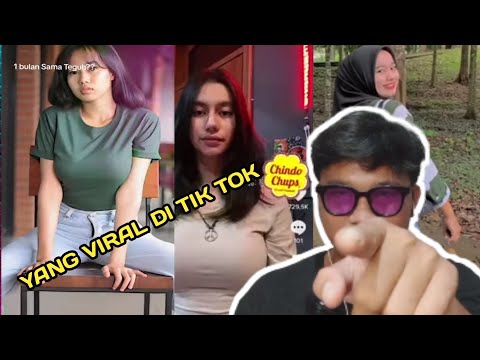 ZALVA TIK TOK || yang lagi viral