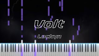 Lockyn - Volt (Piano Cover)