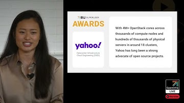 2021 Superuser Awards | Sunny Cai
