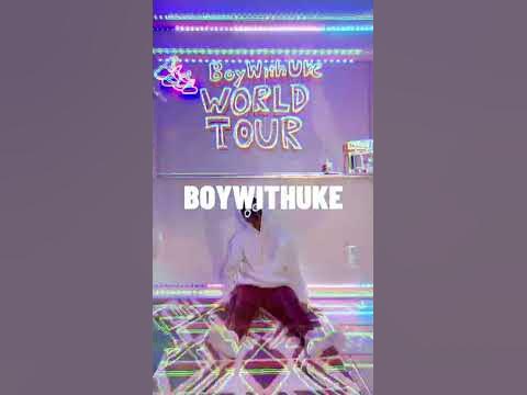 boywithuke next world tour