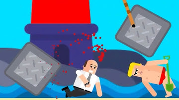 Mr Ninja - Gameplay Walkthrough - All Levels (IOS, Android)