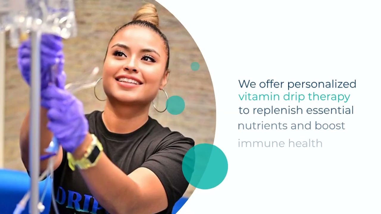 Experience True Transformation with Drip Docx IV Infusion Therapies & Botox Injections in Alexandria