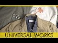 UNIVERSAL WORKS/ Весна-лето 2020