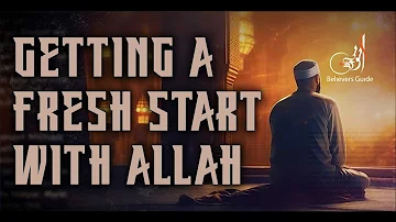 Start Over Again But With Allah [swt] This Time