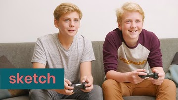 Game Character Creator 3000 | Klokko