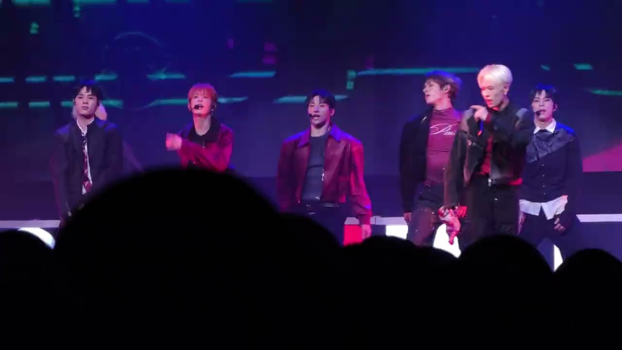 4K 251212 KBEE 2025 KUALA LUMPUR NEXZ - Simmer