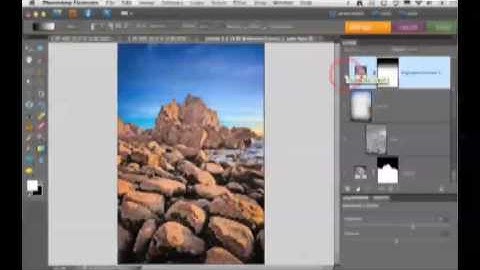Adobe Photoshop Elements 8 Tutorial - Creating HDR Images - Part 2