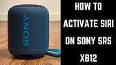 Głośnik mobilny Sony SRS-XB10 - YouTube