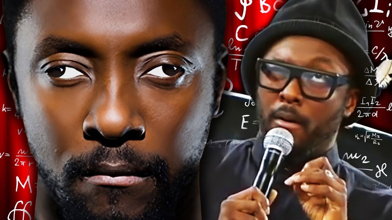 Will.i.am: Worlds Dumbest Genius