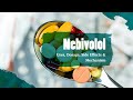 #Nebivolol | Uses, Dosage, Side Effects & Mechanism | Narbivolol