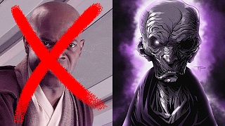 Snoke is NOT Mace Windu - Star Wars Theory DEBUNKED! (Jon Solo)