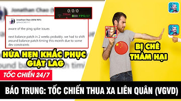 LMHT Tốc Chiến 24/7: Riot hứa hẹn khắc phục giật lag - Báo Trung chê Tốc Chiến chuộng LQ (VGVD)