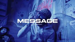 [FREE] Pop Smoke x Rah Swish x Fivio Foreign Drill Type Beat - "Message"