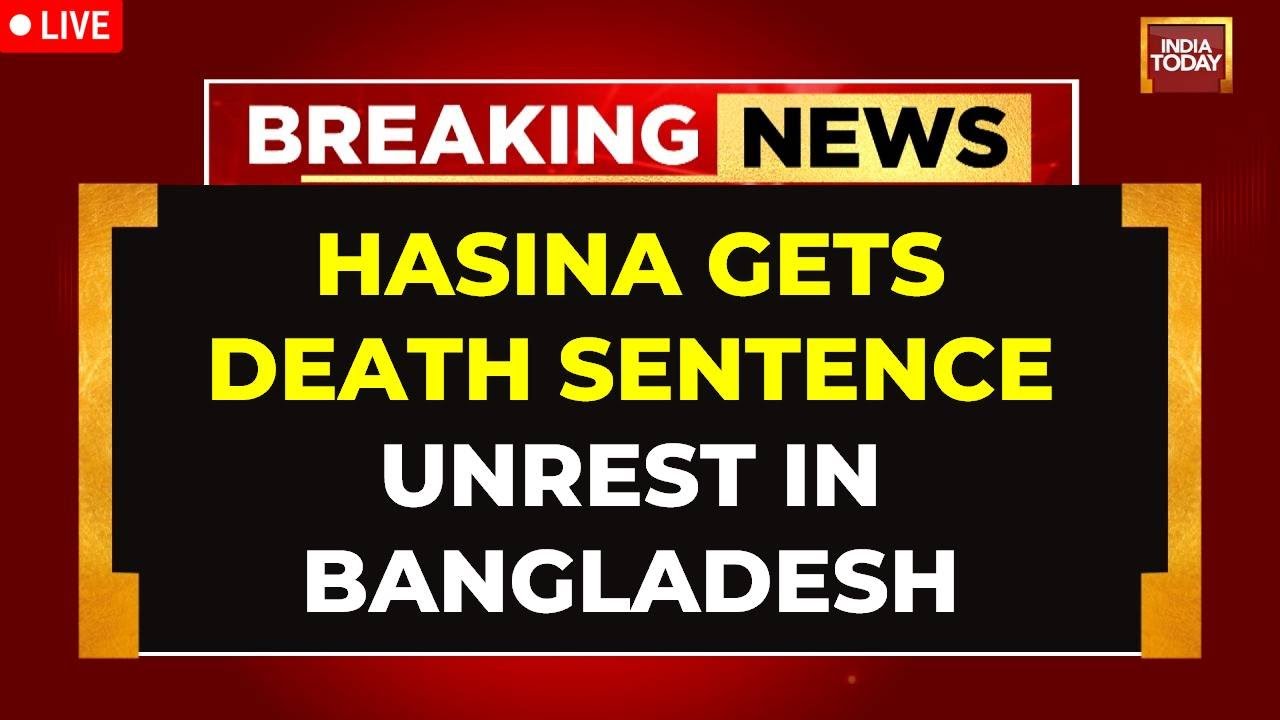 Sheikh Hasina Court Verdict LIVE: Bangladesh To Legally Pursue Hasina's Return| Unrest In Bangladesh