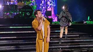 Jonas Brothers - Hold On Live - Mountain View, CA - 8/27/21 - Remember This Tour - HD