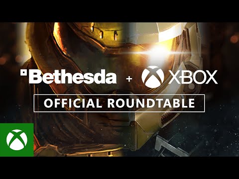 Bethesda Joins Xbox ? Roundtable