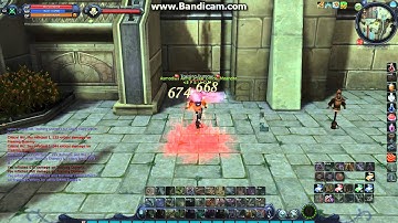 Auto Attack Cancelling /Aion/