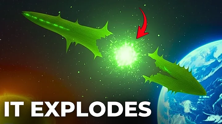 3I/ATLAS Just EXPLODED In Size - And Scientists Can't Explain Why | The Sleepy Explainer