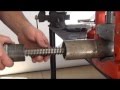 Vermeer Hole Hammer VHH Service Video