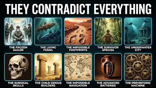 10 Discovered Cases That CONTRADICTED Everything Taught