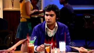 The Big Bang Theory - Charlie Sheen