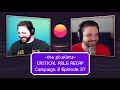 Critical Role Campaign 3 Episode 37 Recap: "From the Boughs" || The Pixelists Podcast