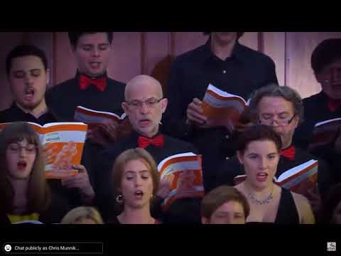 Cape Town Youth Choir - Hallelujah