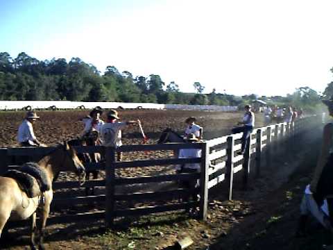 Campees do rodeio Santiago rs