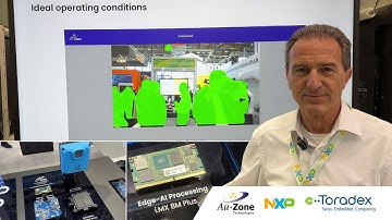 Next-Gen Object Detection with NXP, Au Zone, Torizon
