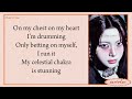 LE SSERAFIM 르세라핌 BOOMPALA Lyrics 
