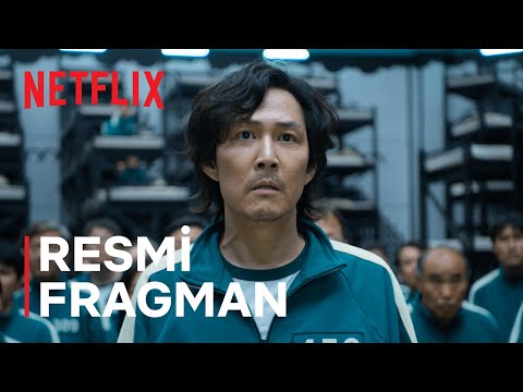 Squid Game | Resmi Fragman | Netflix