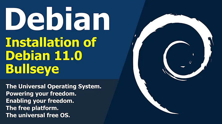 How to Install Debian 11.0 Bullseye In VirtualBox