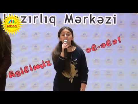 Samaxi HM Ana- Şeir 2