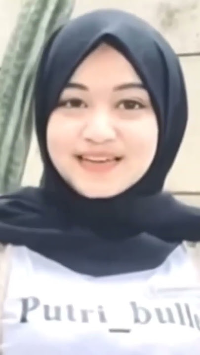 Viral TikTok‼️Qasida Jilbab Putih Gita KDI Masya Allah!! Cantik Sejuk Banget