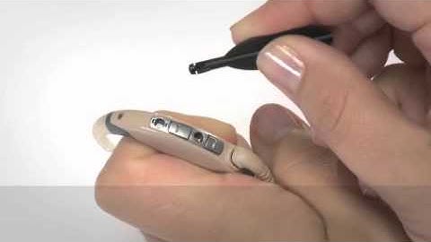 Nucleus® 6 - Replace microphone protectors