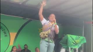MK Manifesto launch in Orlando ||Duduzile ||Bonginkosi Khanyile || SMS sings at the end