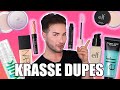 Die günstigsten DUPES zu HIGH END Make Up | Maxim Giacomo