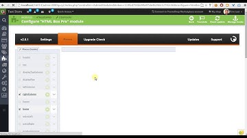 Html box pro for prestashop - disable tinymce rich text editor