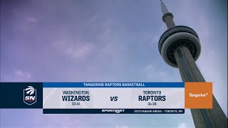 Tangerine Game Highlights: Raptors vs Wizards - March 26, 2023