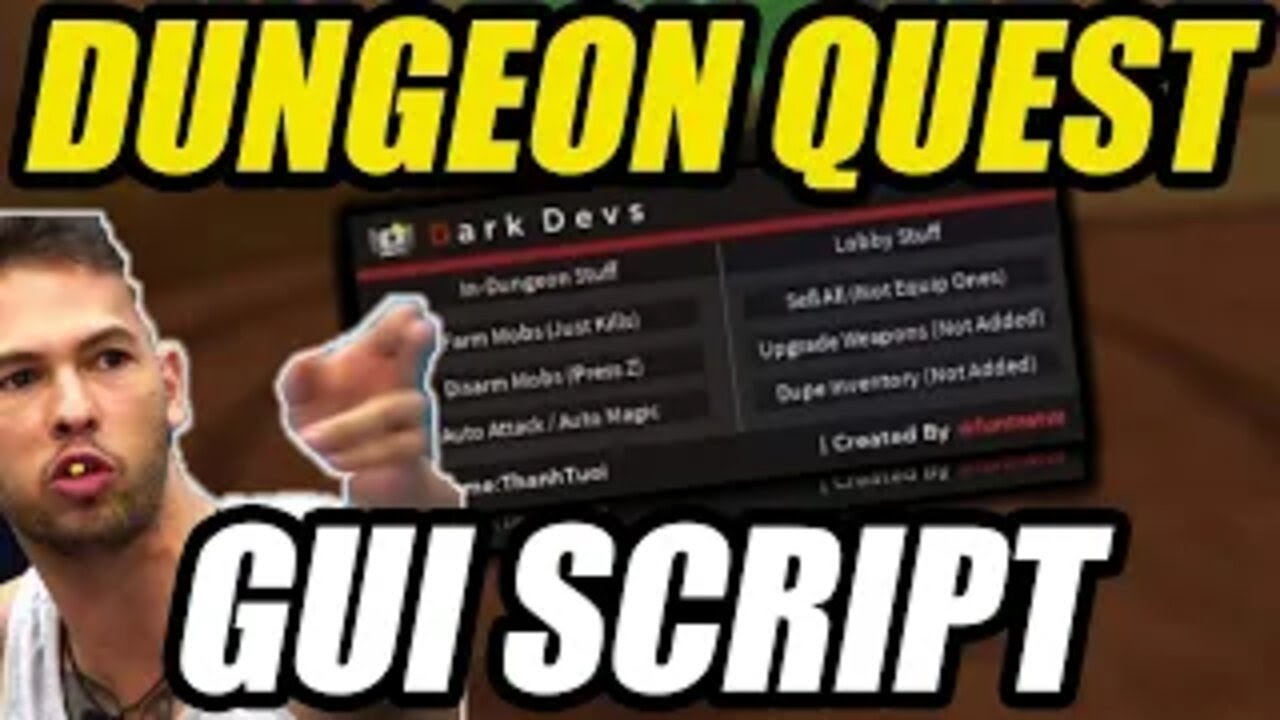 ke3) Dungeon Quest Script Roblox Hack (AutoFarm) Download 2023 2023 - New  Undetected Version (gg9i - Collection