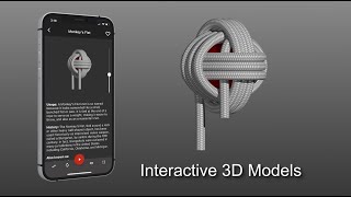 Knots 3D App Store Video screenshot 2