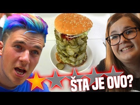 Video: Ocjena Najštetnije Hrane