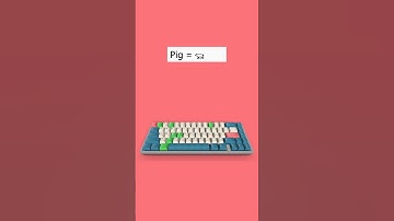 Pig 𓃟 | Unicode Shortcut Key (Code 130DF) | #computer #Symbol #typing #keyboard #tricks