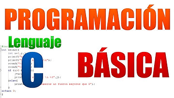 CURSO PROGRAMACIÓN BÁSICA LENGUAJE C #1 | INTRODUCCIÓN, CONDICIONALES Y DECLARACIONES